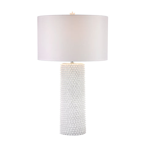 White Punk Lamp