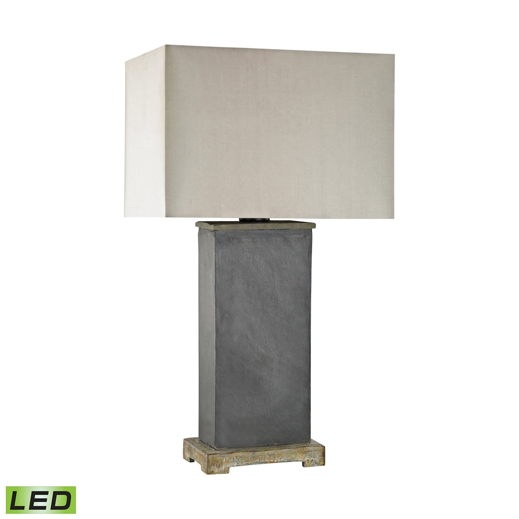 Elliot Bay Outdoor LED Table Lamp