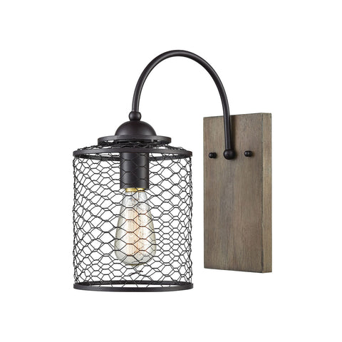 Eagle's Rest Wall Sconce