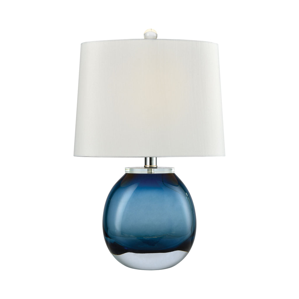 Playa Linda Table Lamp in Blue