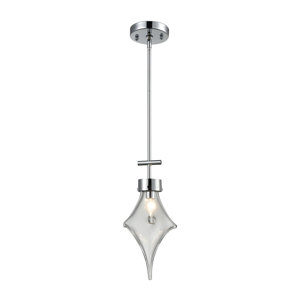 Touche Pendant - Clear