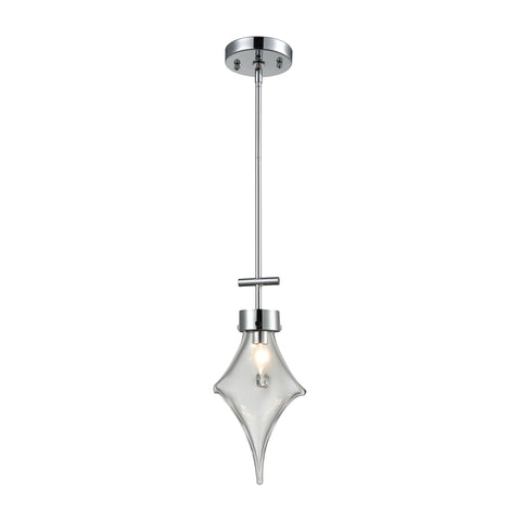 Touche Pendant - Clear