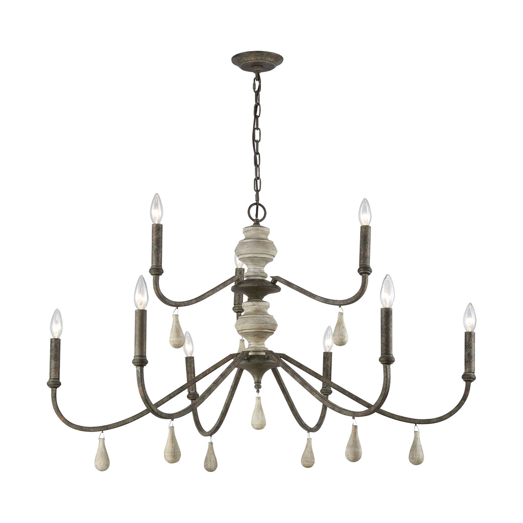 French Connection Chandelier - Grande