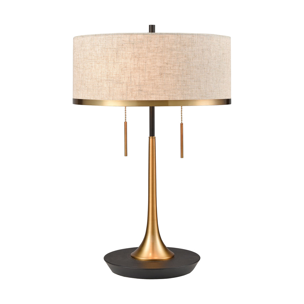 Magnifica 2-Light Table Lamp