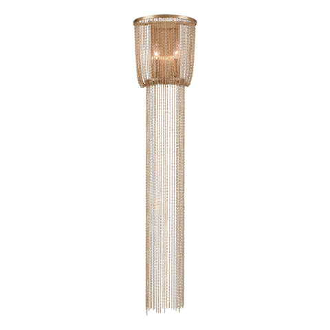 Golden Thread 2-Light Wall Sconce                                                                    