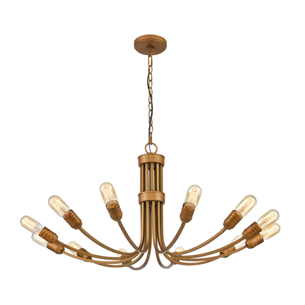 Conway 12-Light Chandelier                                                                           