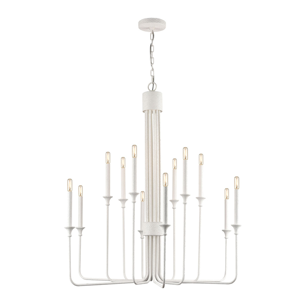 Edward 12-Light Chandelier                                                                           