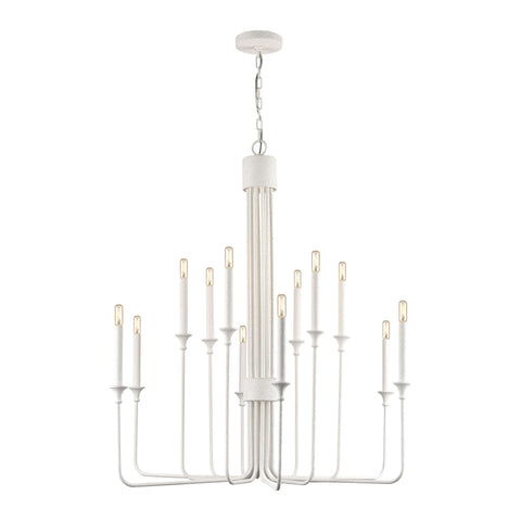 Edward 12-Light Chandelier                                                                           