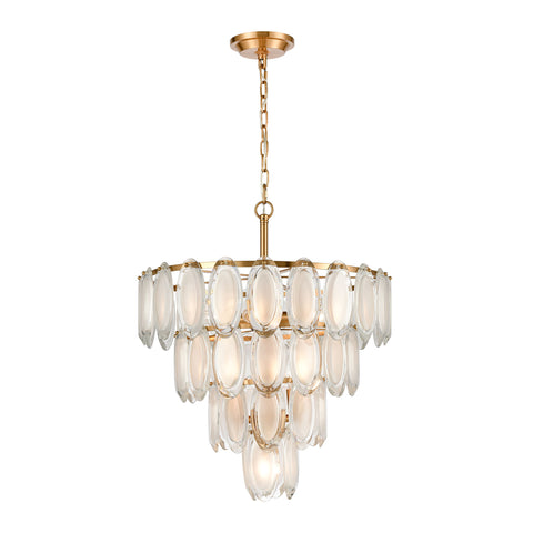 Curiosity 8-Light Chandelier                                                                         