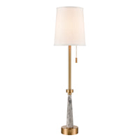 Magda 34'' High 1-Light Buffet Lamp