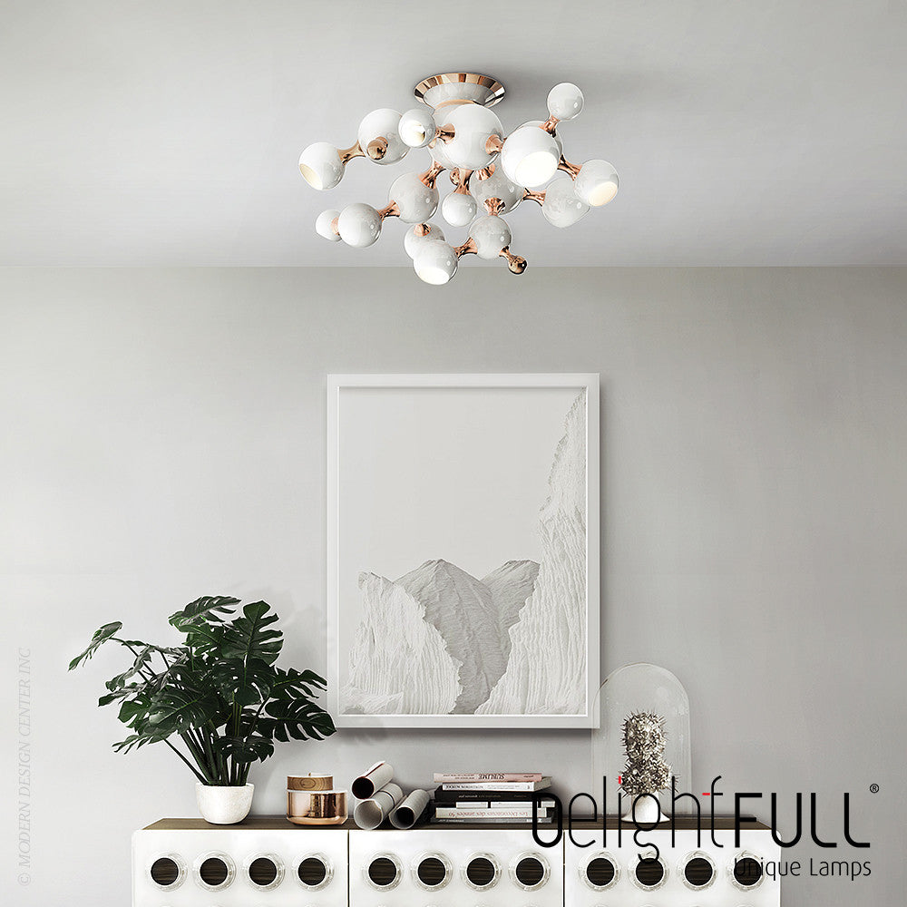 ATOMIC CEILING - Lumiere Lamps