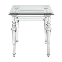 Jacobs Accent Table - Square