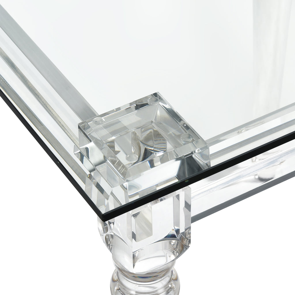 Jacobs Accent Table - Square