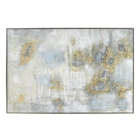 Remembered Gold Wall Art