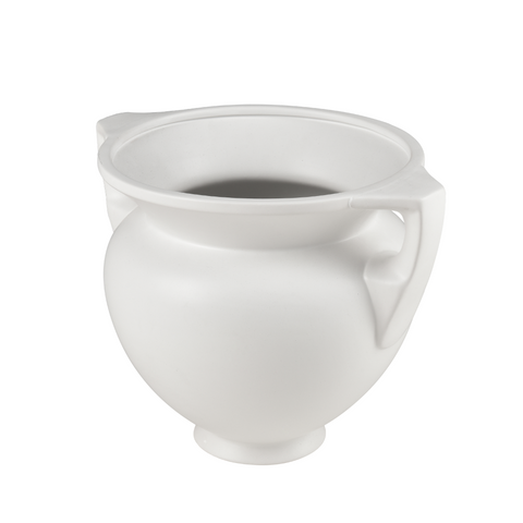 Tellis Vase - Small White