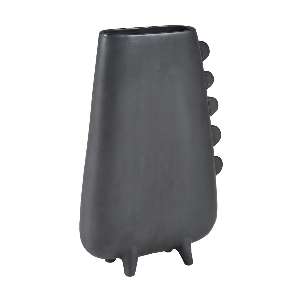 Sharpe Vase - Black