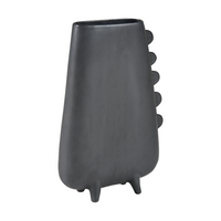 Sharpe Vase - Black