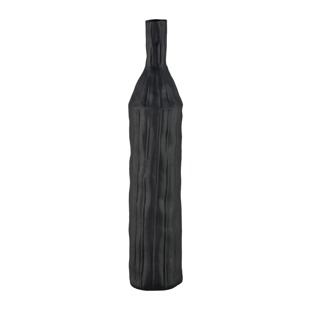 Carter Vase - Black