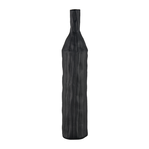 Carter Vase - Black