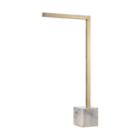 Bolton 30.5'' High Integrated LED Table Lamp