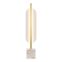 Blade 30'' High Integrated LED Table Lamp
