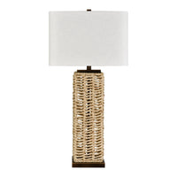 Anderson 34'' High 1-Light Table Lamp - Natural - Includes LED Bulb