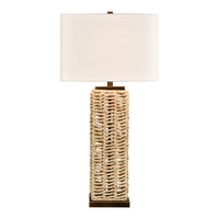 Anderson 34'' High 1-Light Table Lamp - Natural