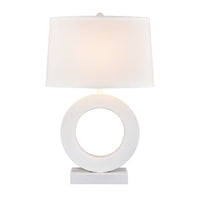 Around the Edge 32'' High 1-Light Table Lamp