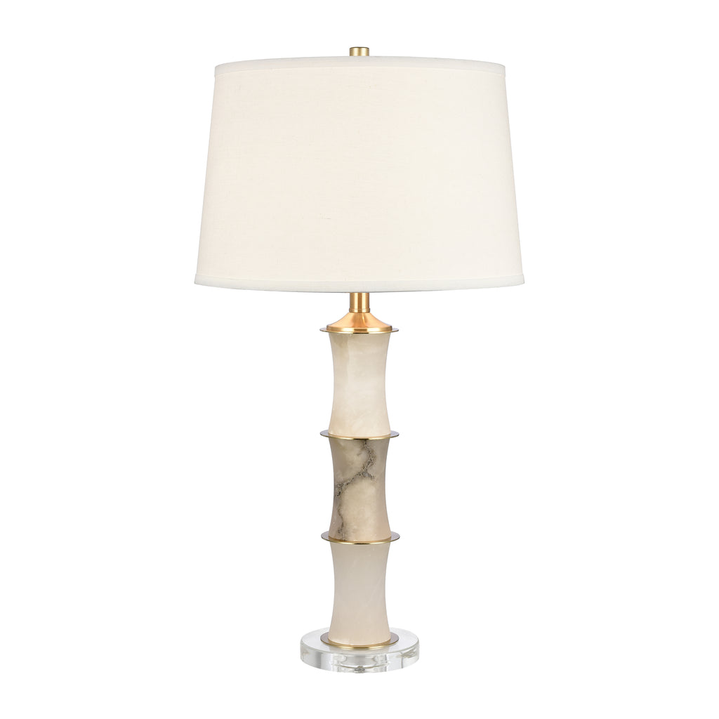 Island Cane 30'' High 1-Light Table Lamp - Short