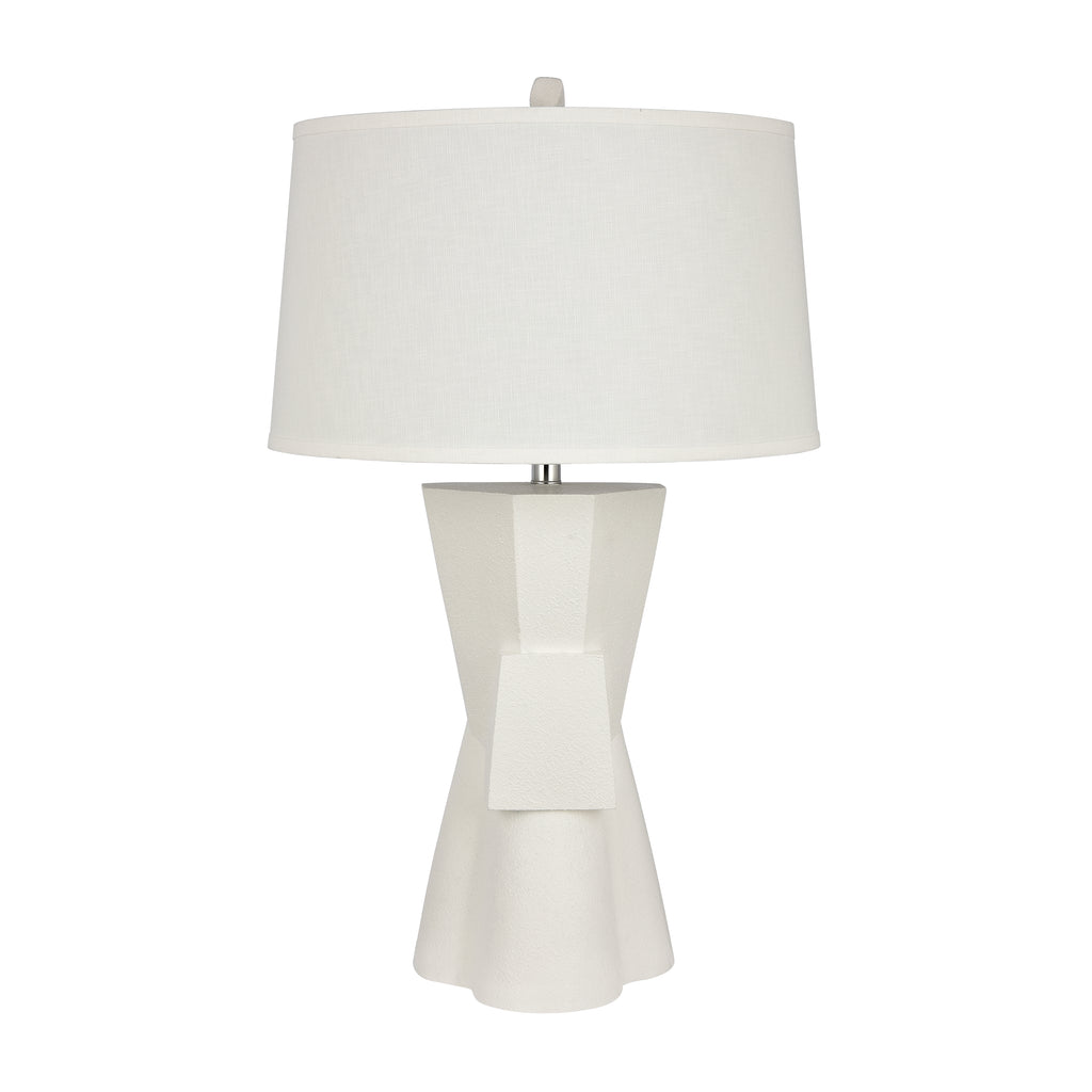 Helensville 32'' High 1-Light Table Lamp - White