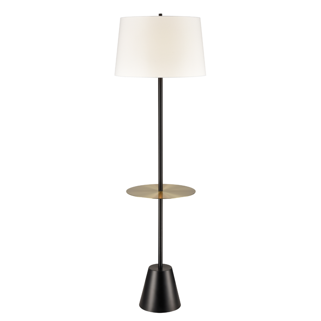 Abberwick 64'' High 1-Light Floor Lamp
