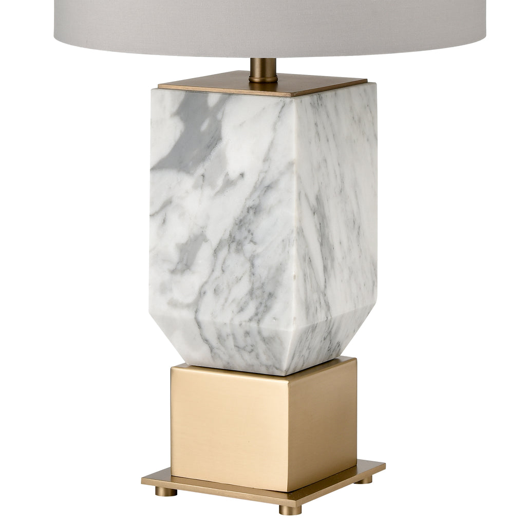 Touchstone 27'' High 1-Light Table Lamp - White