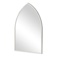 Elliott Wall Mirror - White