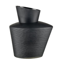 Tuxedo Vase - Medium