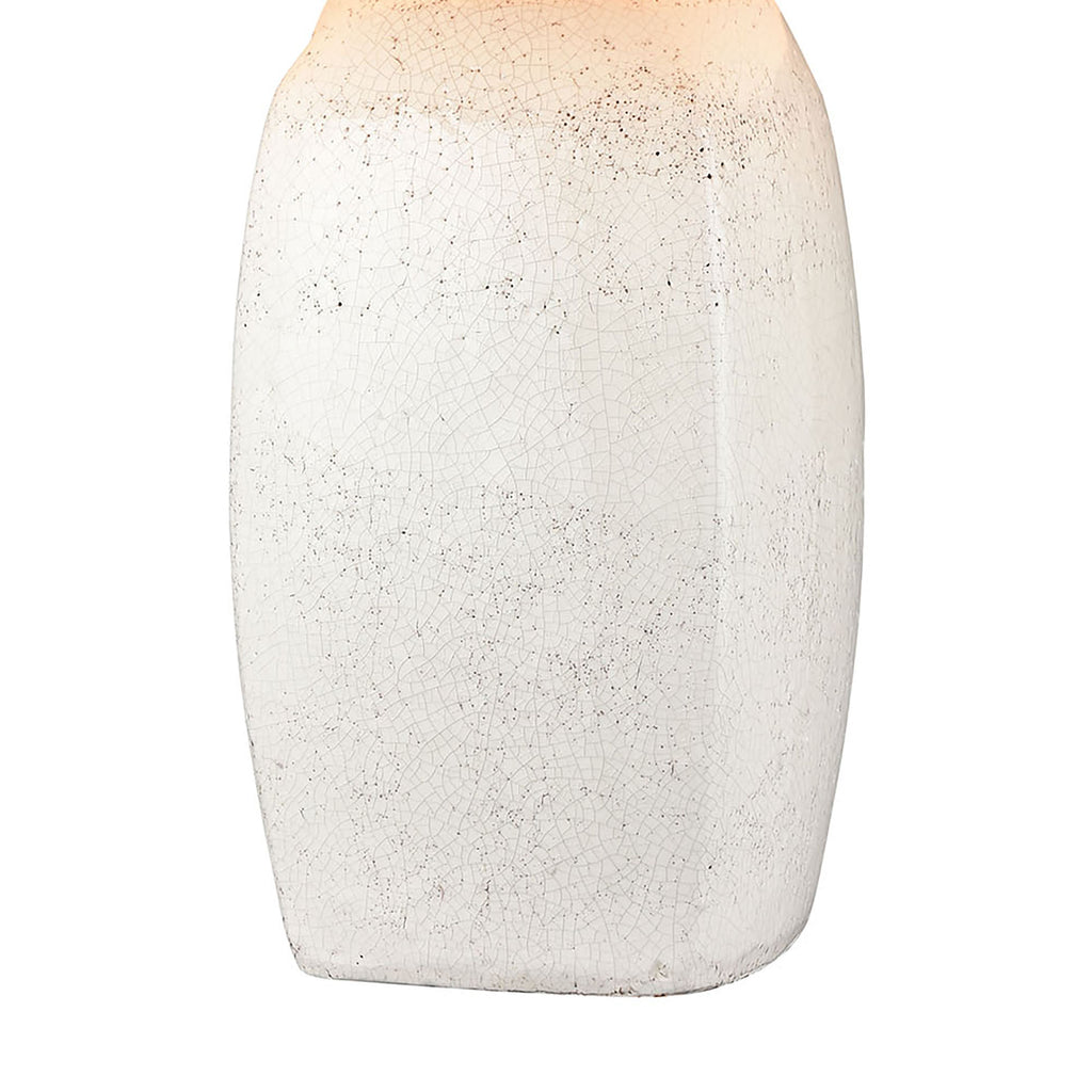 Abbeystead 23'' High 1-Light Table Lamp - White