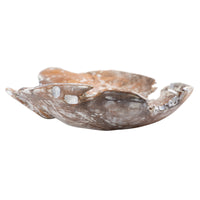 Charbin Bowl - White