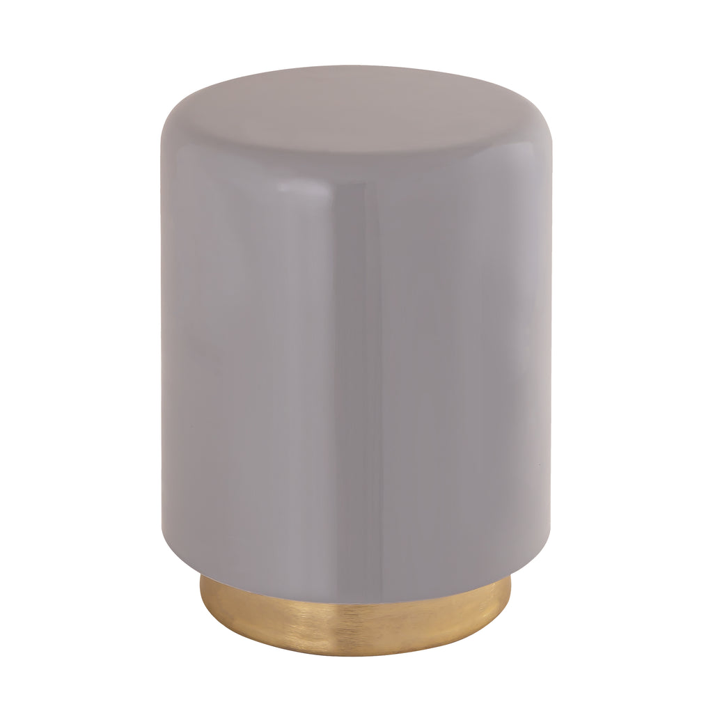 Genesis Accent Table - Gray