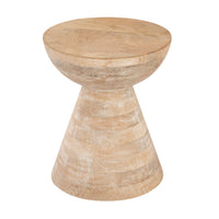 Boyd Accent Table - White