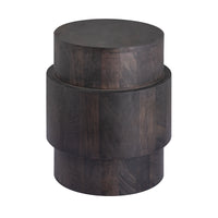 Robbins Accent Table - Black