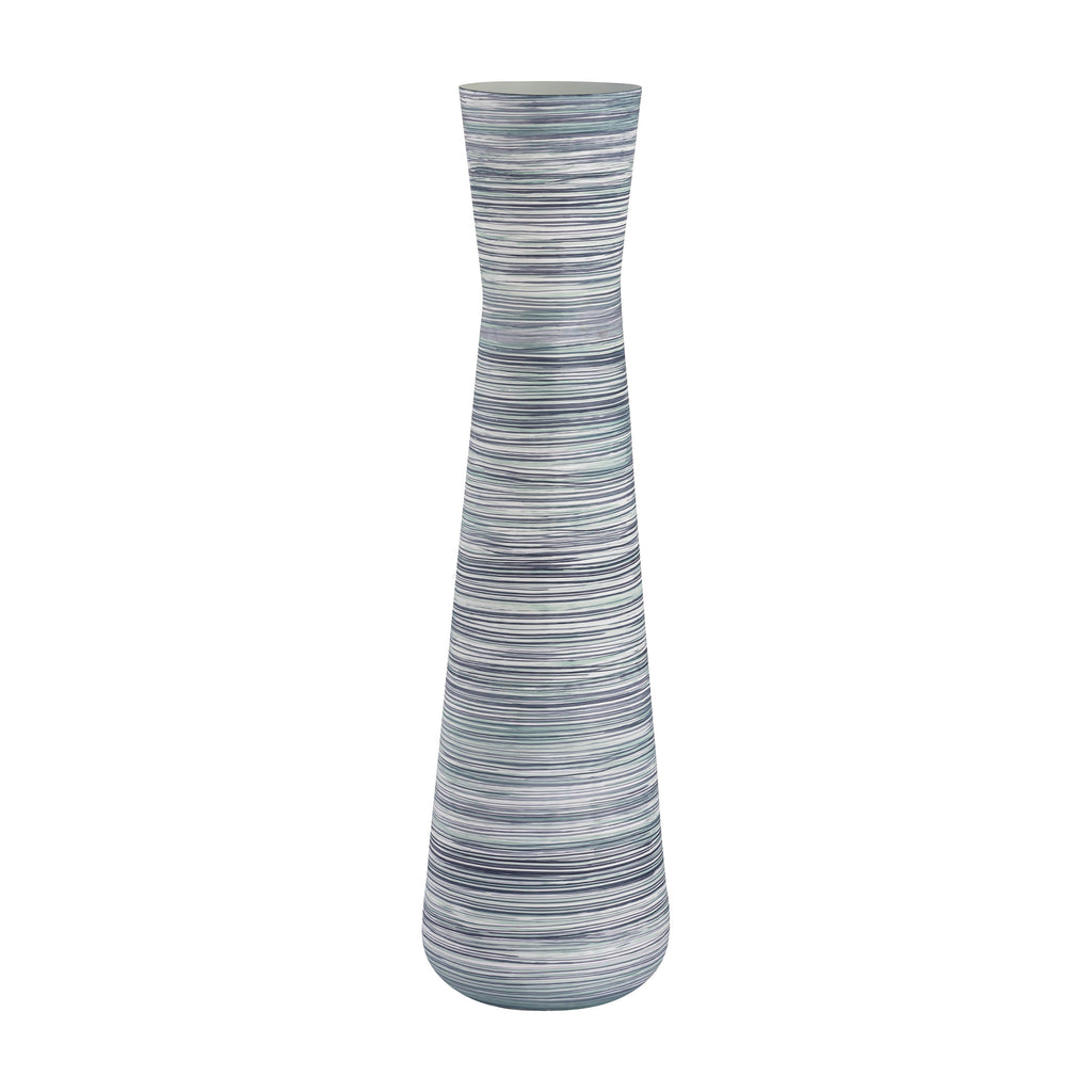 Adler Vase - Large Blue