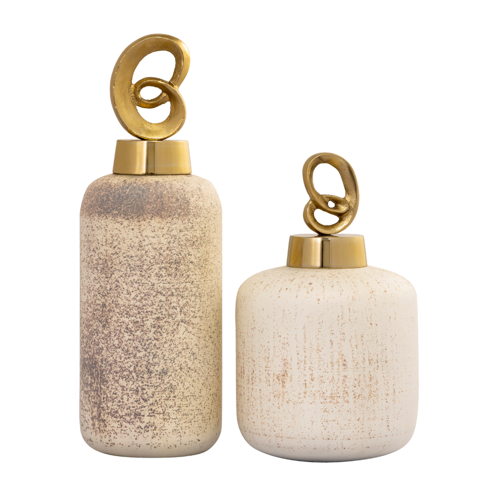 Tiff Bottle - Set of 2