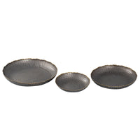 Leonard Tray - Set of 3 Bronze