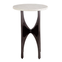 Elroy Accent Table - Black