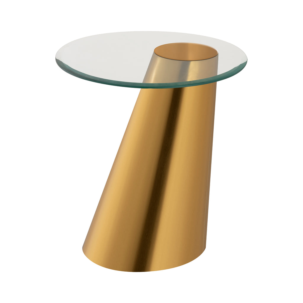 Cone Accent Table
