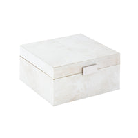 Burton Box - Small Parchment