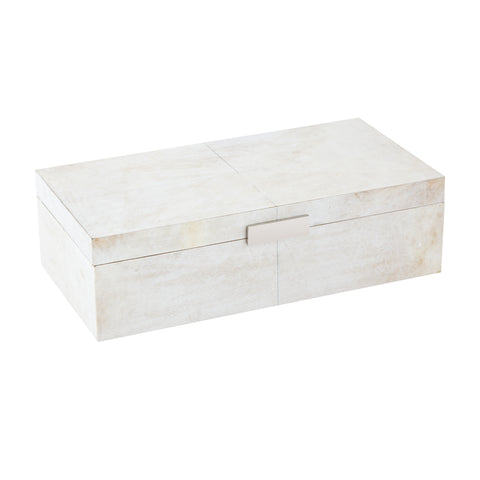 Burton Box - Large Parchment