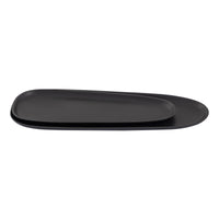 Blain Tray - Set of 2 Matte Black