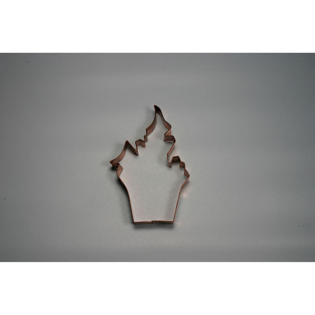 Haunted House Cookie Cutter