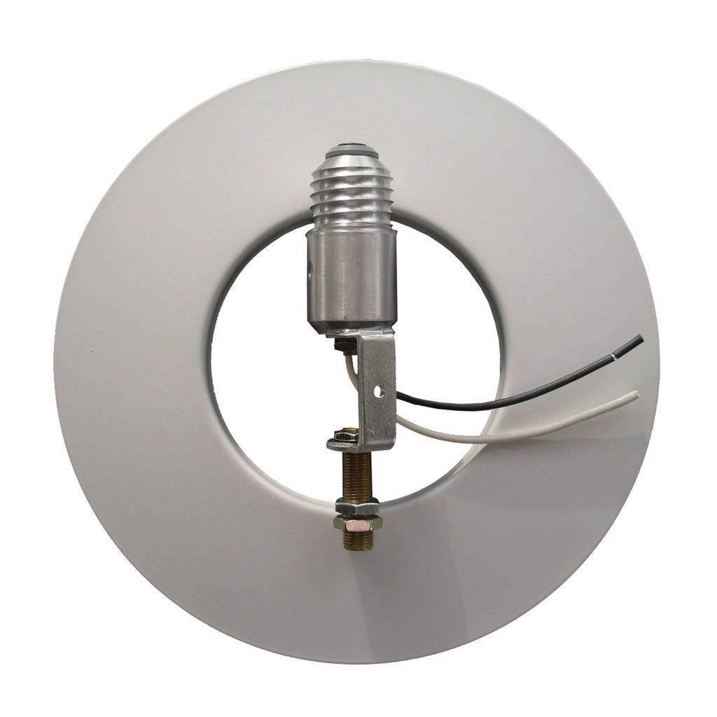 Illuminaire Accessories Recessed-Can Lighting Kit In Silver