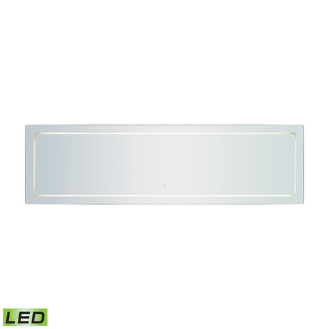 20x70-inch Full-Length LED Mirror